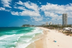 The Gold Coast is famed for its gorgeous beaches