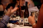 Enjoy a delicious dinner and wine pairing at The Vinyard, Hervey Bay