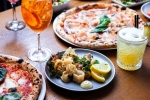 Enjoy authentic Italian dishes at Il Vento