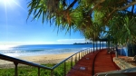 Soak up the sun in Mooloolaba