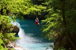 Zip through Queenstown's forests