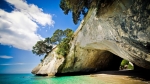 Cathedral Cove