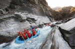 Kawarau River Rafting & Jet Boat Experience