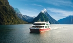 Milford Sound cruise