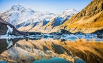 Aoraki Mount Cook National Park