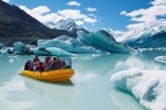 Mt Cook Glacier Experience