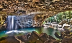 Natural Bridge, Springbrook