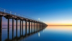 Walk the famous Urangan Pier