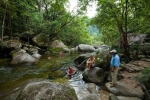 Get back to nature at Mossman Gorge