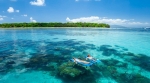 Very relaxed Green Island day tour