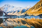 Aoraki/Mount Cook