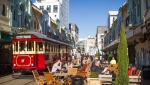 Explore the bustling city of Christchurch
