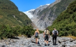 Franz Josef has a range of hikes to enjoy