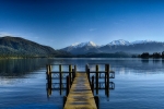 Take in the views of Lake Te Anau