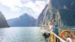 Enjoy a relaxing cruise through Milford Sound and more