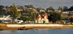 Visit quaint coastal towns on your way to Devonport