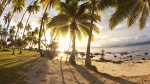 The Coral Coast is home to spectacular beaches