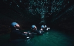 River rafting in Waitomo