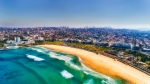 Take an early morning stroll in Bondi