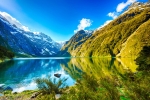 The spectacular Fiordland awaits