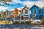 Explore the colourful streets of Napier