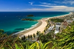 Put your feet in the crystal clear waters of Tauranga