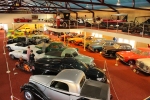 Admire restored motor cars at McFeeters Vintage Car Museum