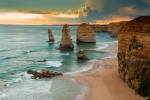 Marvel at the magnificent 12 Apostles