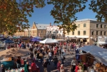 Explore Hobart's Salamanca Markets