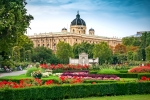 Vienna gardens