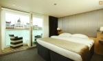 Scenic cruises balcony suite
