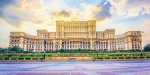 Bucharest parliament