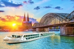 River cruise ship