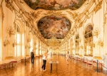 SchÃƒÂ¶nbrunn palace in Vienna, Austria