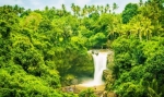 Tegenungan waterfall