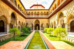 Alcazar of Seville