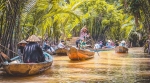 Unveiled beauty of Mekong Delta
