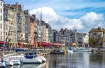 Honfleur city