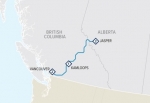 Rocky Mountaineer rail trip Jasper to Vancouver