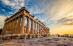 Acropolis in Athens