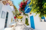 Paros streets