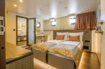 Luxury cabins