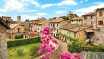 Mystical town of Assisi