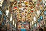 Sistine Chapel in Rome