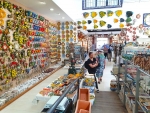 Shop souvenirs at Ta' Qali Artisan Village