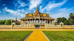 Royal Palace in Phnom Penh