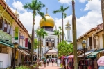 The dynamic and enchanting neighborhood of Kampong Glam