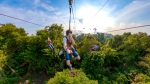 Mega Adventure Park Zipline