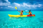 Unforgettable kayaking adventure