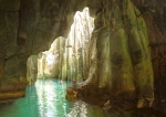 Visit breathtaking Sawa-i-Lau Caves